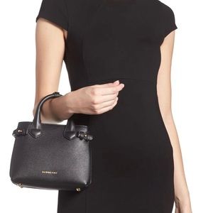 Authentic Burberry Mini (Baby) Banner Handbag